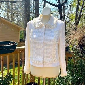 White St.John Jacket